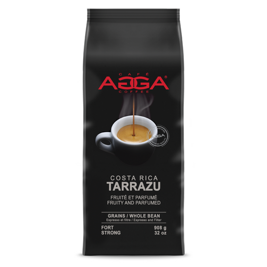 Costa Rica Tarrazu 908 g - Grains Noirs