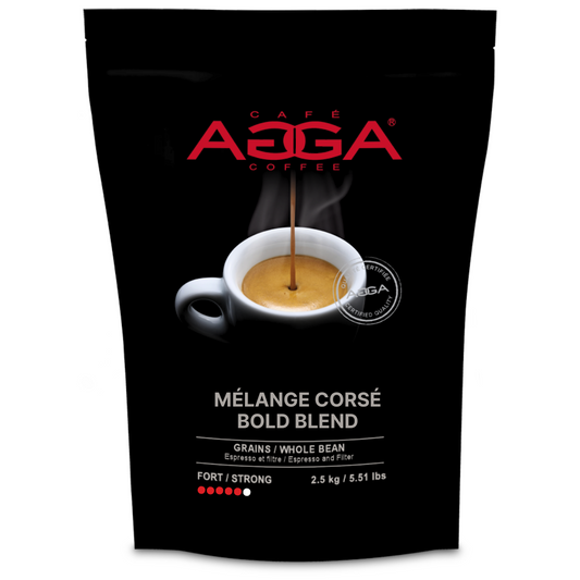 Mélange Corsé 2500 g - Grains