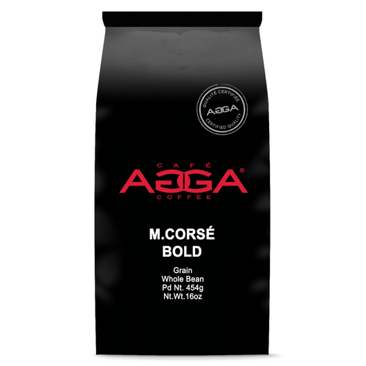 mélange corsé / full-bodied blend 454 g grains / beans