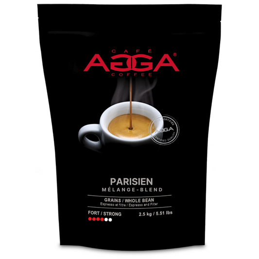 Mélange Parisien 2500 g - Grains