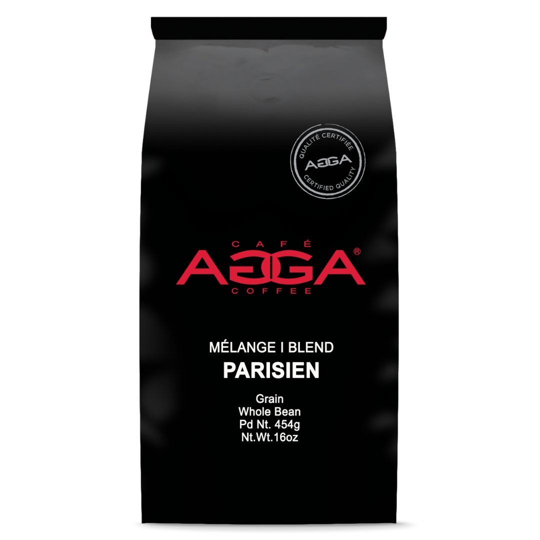 mélange parisien blend 454 g grains beans